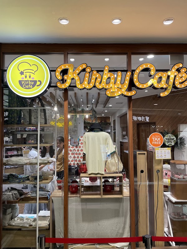 Kirby Cafe Hakata 2