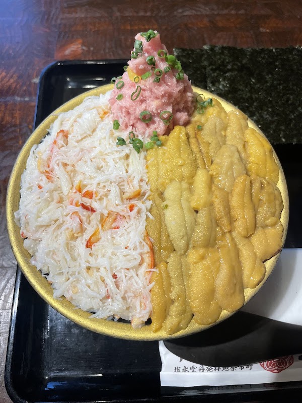 Yoichiya – Uni Specialty Restaurant, Hokkaido-Yoichi 3