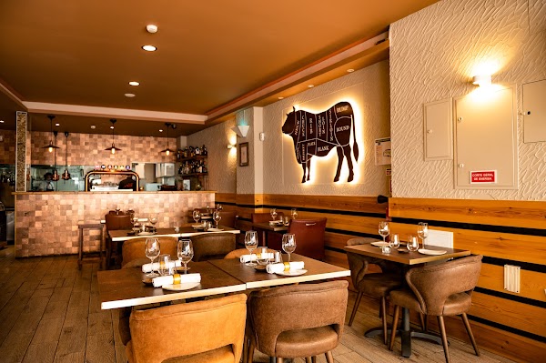 Faaron steakhouse