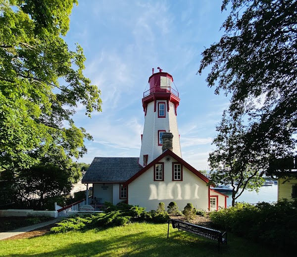 Kincardine Lighthouse and Museum