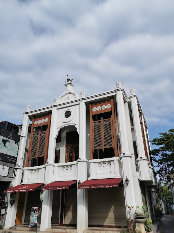 Lanna Silver, Head Office and Showroom 1