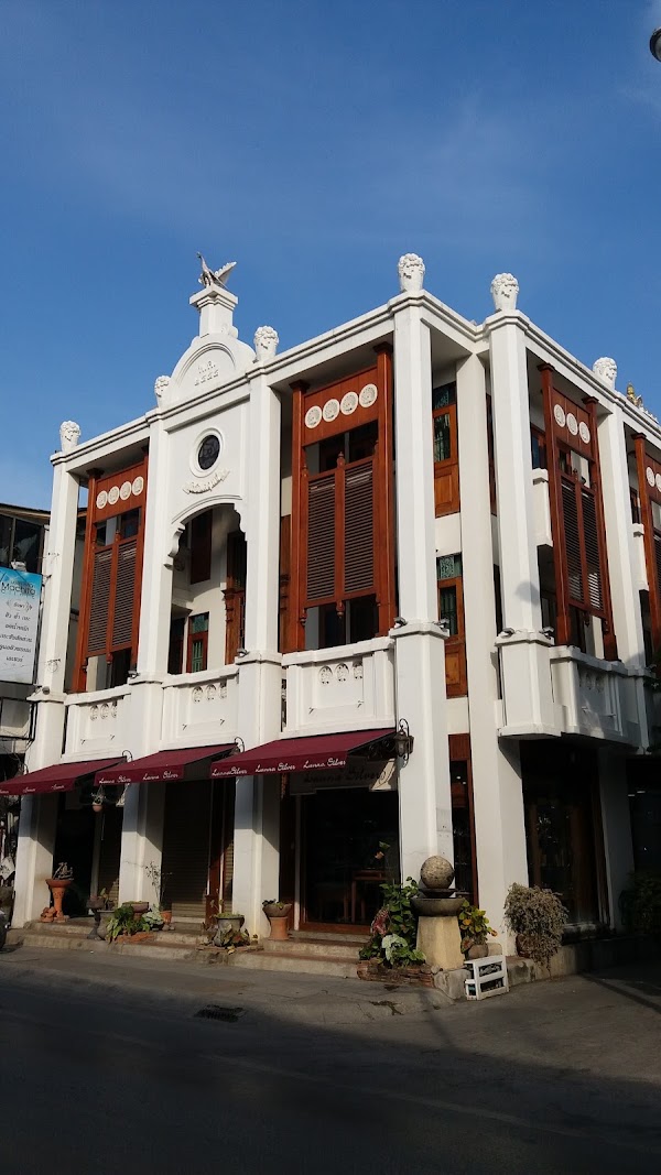 Lanna Silver, Head Office and Showroom 5