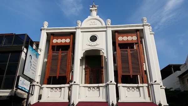 Lanna Silver, Head Office and Showroom 4