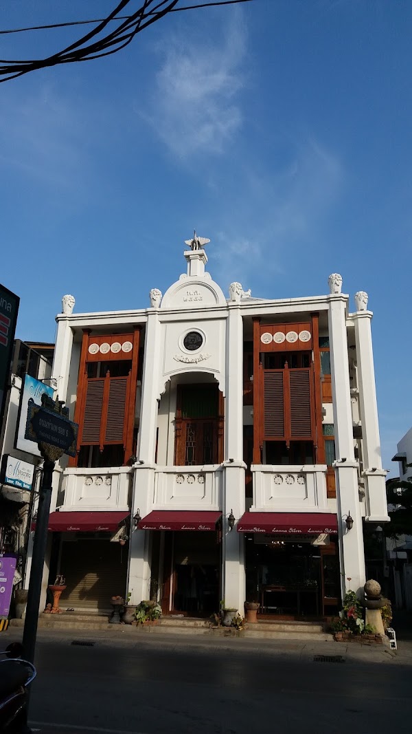 Lanna Silver, Head Office and Showroom 3