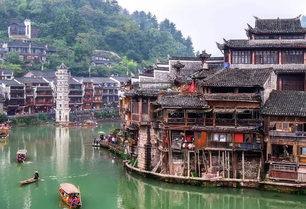 Fenghuang County 1