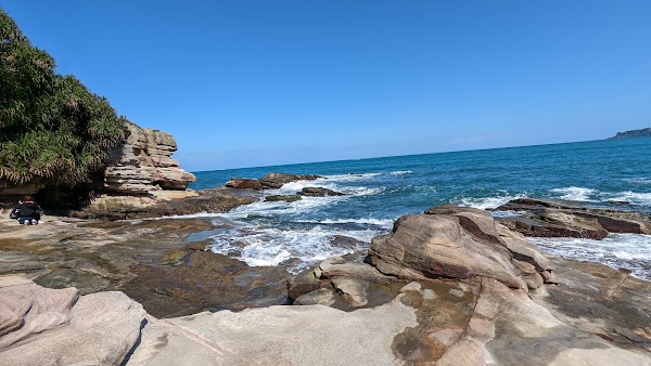 Shuiwei Fishing Harbor