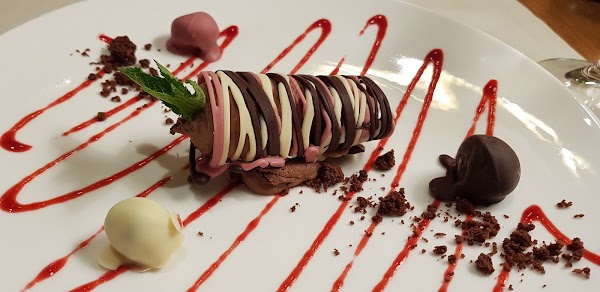 Houdini Restaurant 5