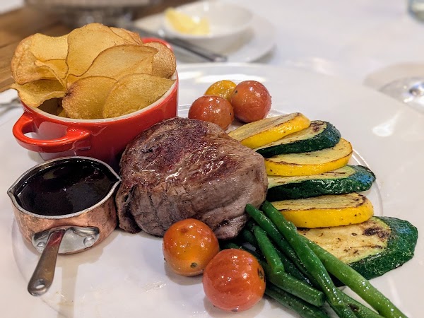 Houdini Restaurant 4