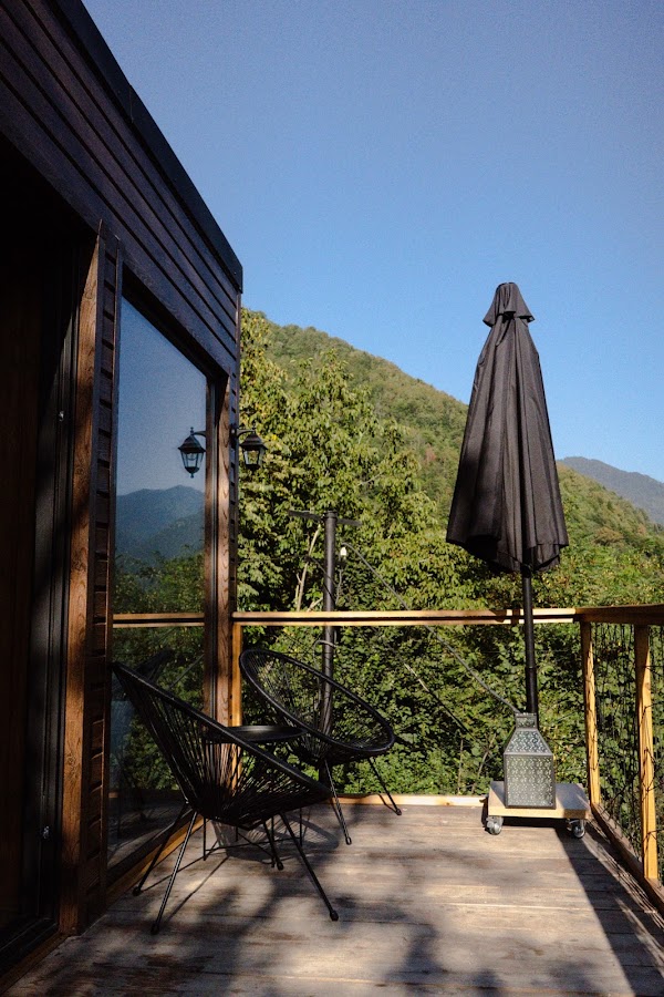 AISHE cottage