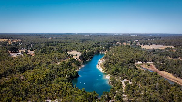 Black Diamond Lake