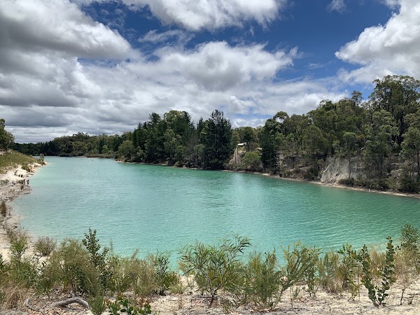Black Diamond Lake 5