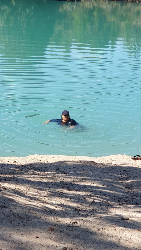 Black Diamond Lake 3