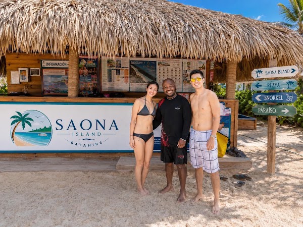 Saona Island Tours - Isla Saona Bayahibe La Romana