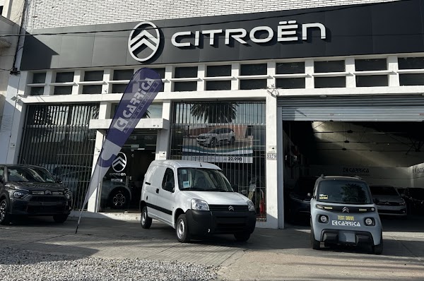 Carrica Automóviles