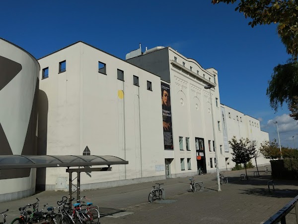 M HKA - Museum of Contemporary Art 3