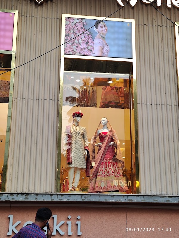 Jayanagar Market 1