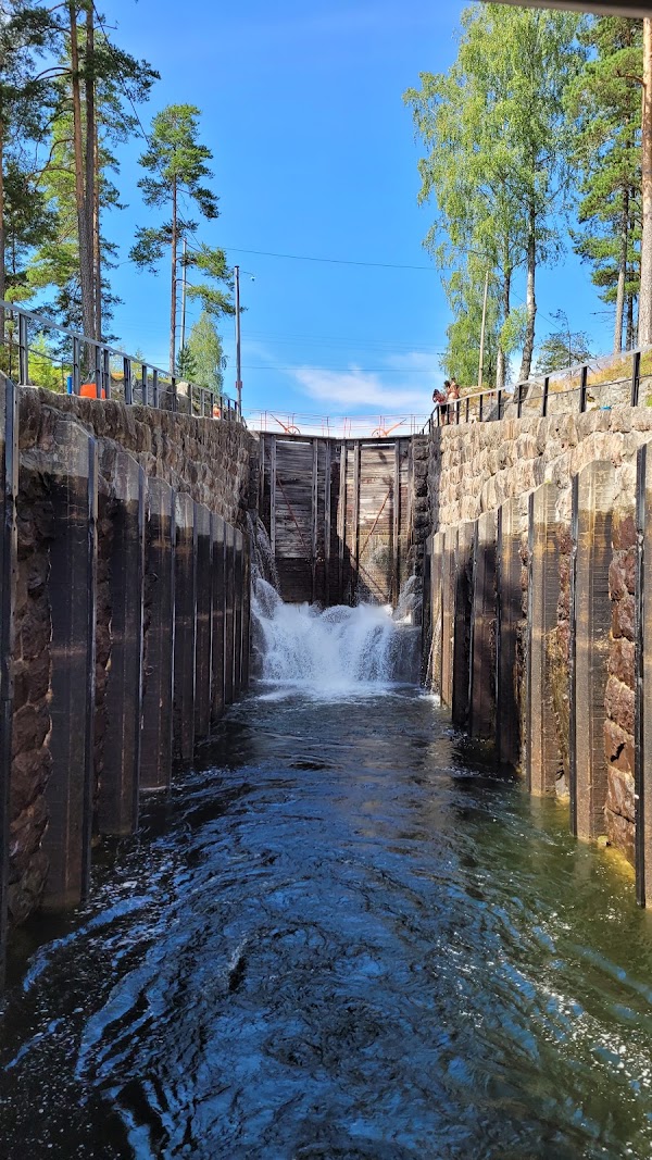The Telemark Canal