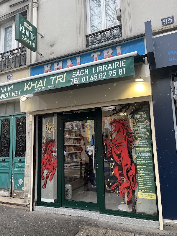 Khai Tri