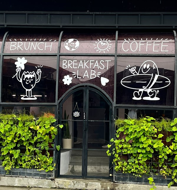 Eggstra Breakfast Lab