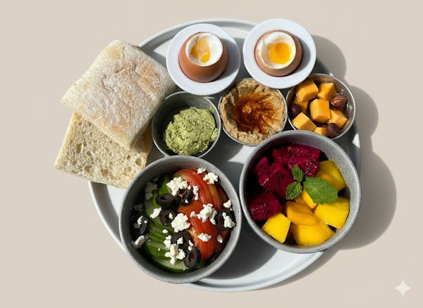 Eggstra Breakfast Lab 5