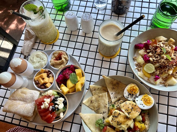 Eggstra Breakfast Lab 4