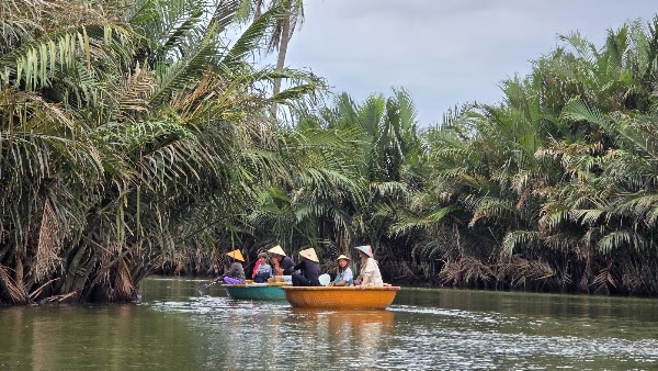 Cam Thanh Coconut Village 4