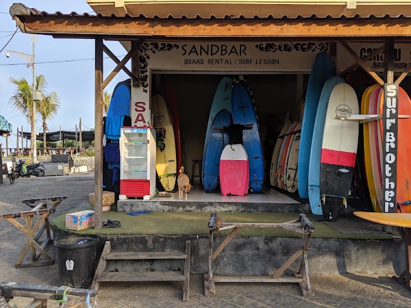 Sand Bar