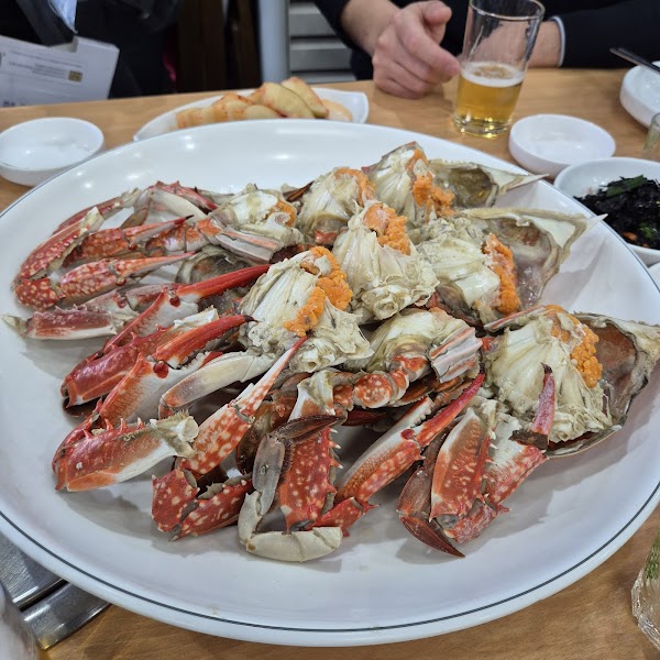 Mokpo Restaurant 2