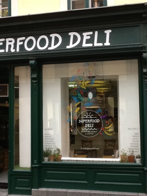 Superfood Deli 1060