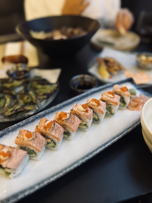 L Ü C K Y - RAMEN | SUSHI | COCKTAILS - ANCOATS 3