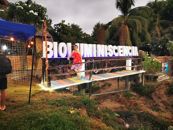 Bioluminiscencia Laguna Manialtepec 2