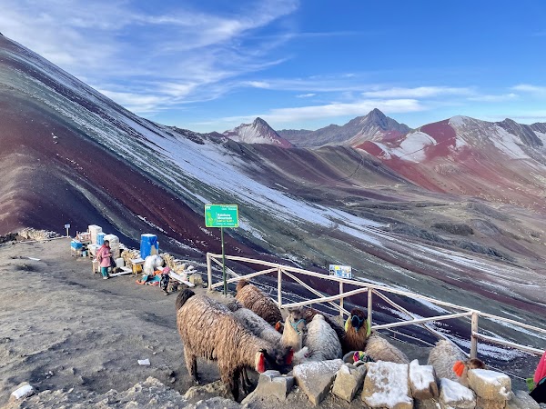 Agencia Vinicunca, Montaña Arcoiris 1