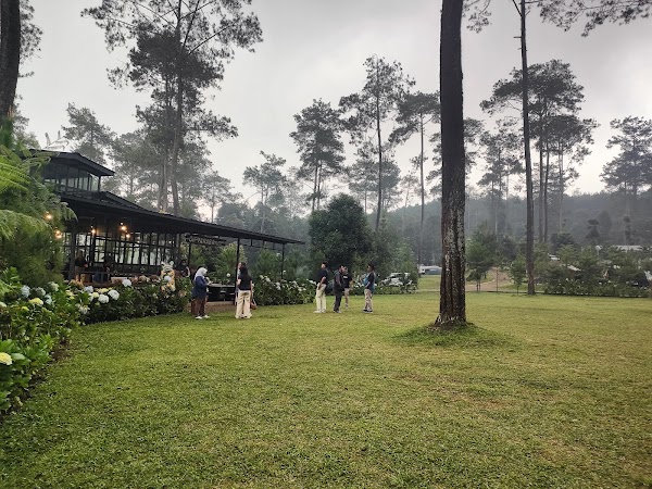 Piqnic BBQ, Kebon Pines 1