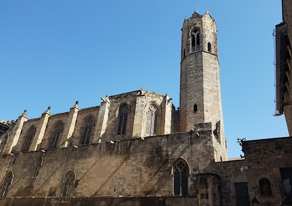 Plaça del Rei 5