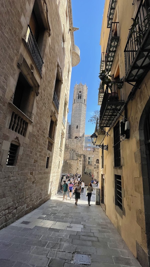 Plaça del Rei 4