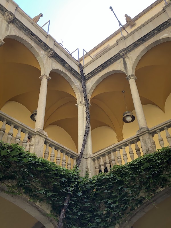 Plaça del Rei 3
