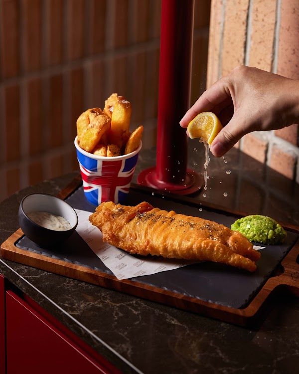 Gordon Ramsay Bar & Grill PH 4