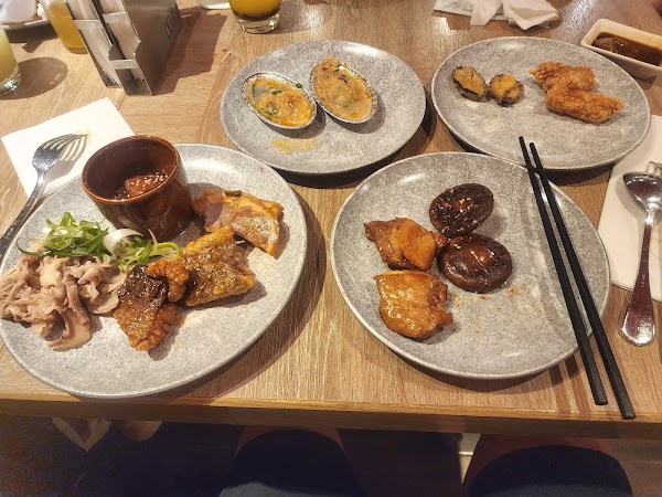 聯上大飯店 3