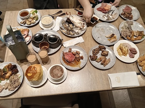 聯上大飯店 2