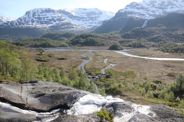 Jettegrytene i Åbødalen