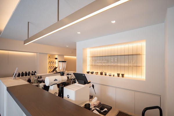 Azure coffee(アズールコーヒー)