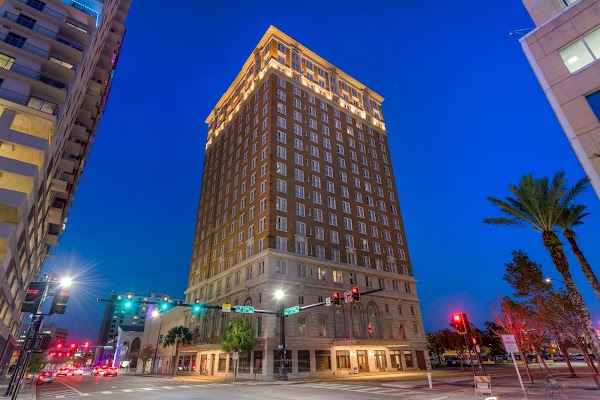 Hotel Flor Tampa Downtown, Tapestry Collection by Hilton