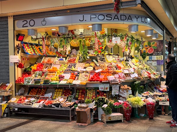 Mercado de la Encarnación
