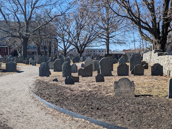 Salem Witch Village and the Lost Library 4