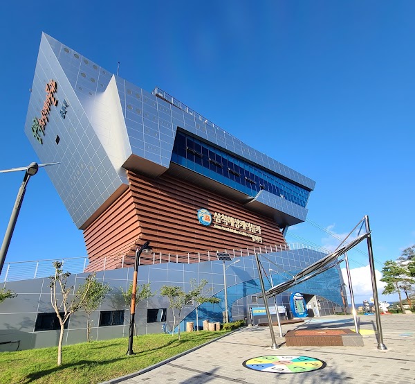 Samcheok Maritime Cable Car (Yonghwa Station) 4