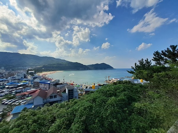 Samcheok Maritime Cable Car (Yonghwa Station) 2