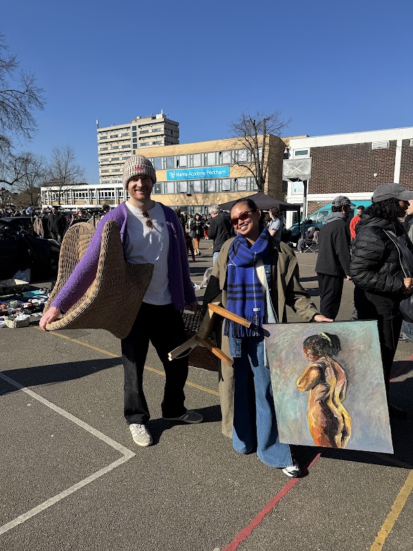 Peckham Carboot