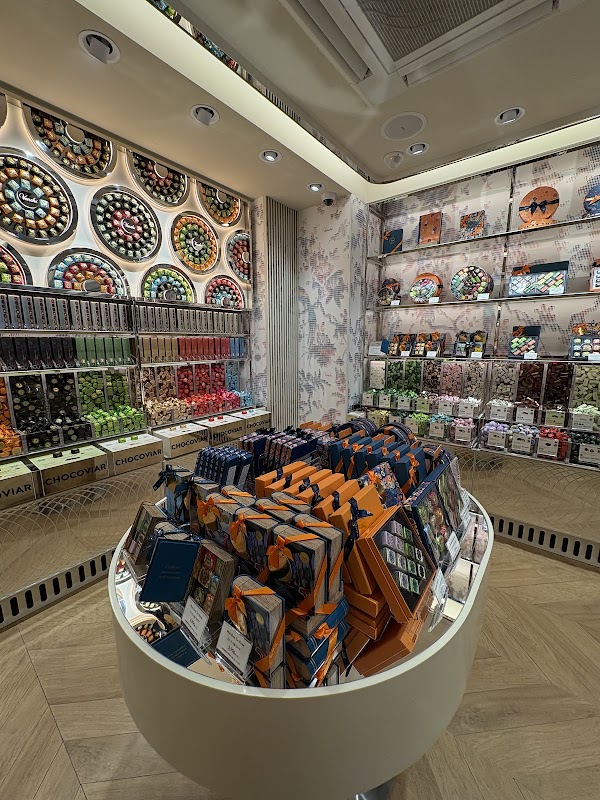 Venchi Ginza Store 4
