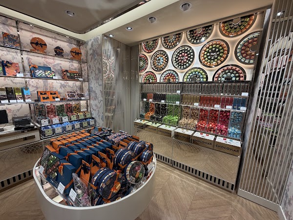 Venchi Ginza Store 2