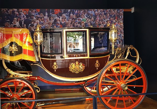 The Royal Mews, Buckingham Palace 5